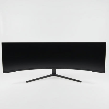Samsung 57" LS57CG952NNXZA 8K Ultrawide LCD VA Curved Gaming Monitor