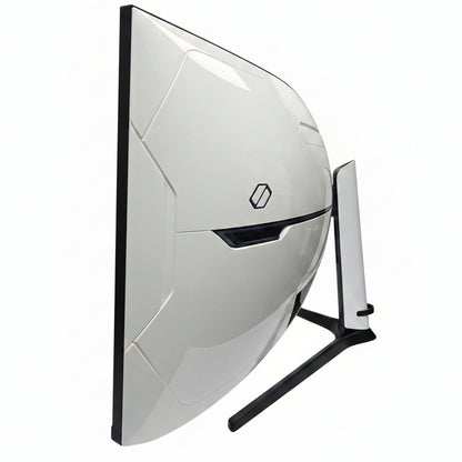 Samsung 57" LS57CG952NNXZA 8K Ultrawide LCD VA Curved Gaming Monitor