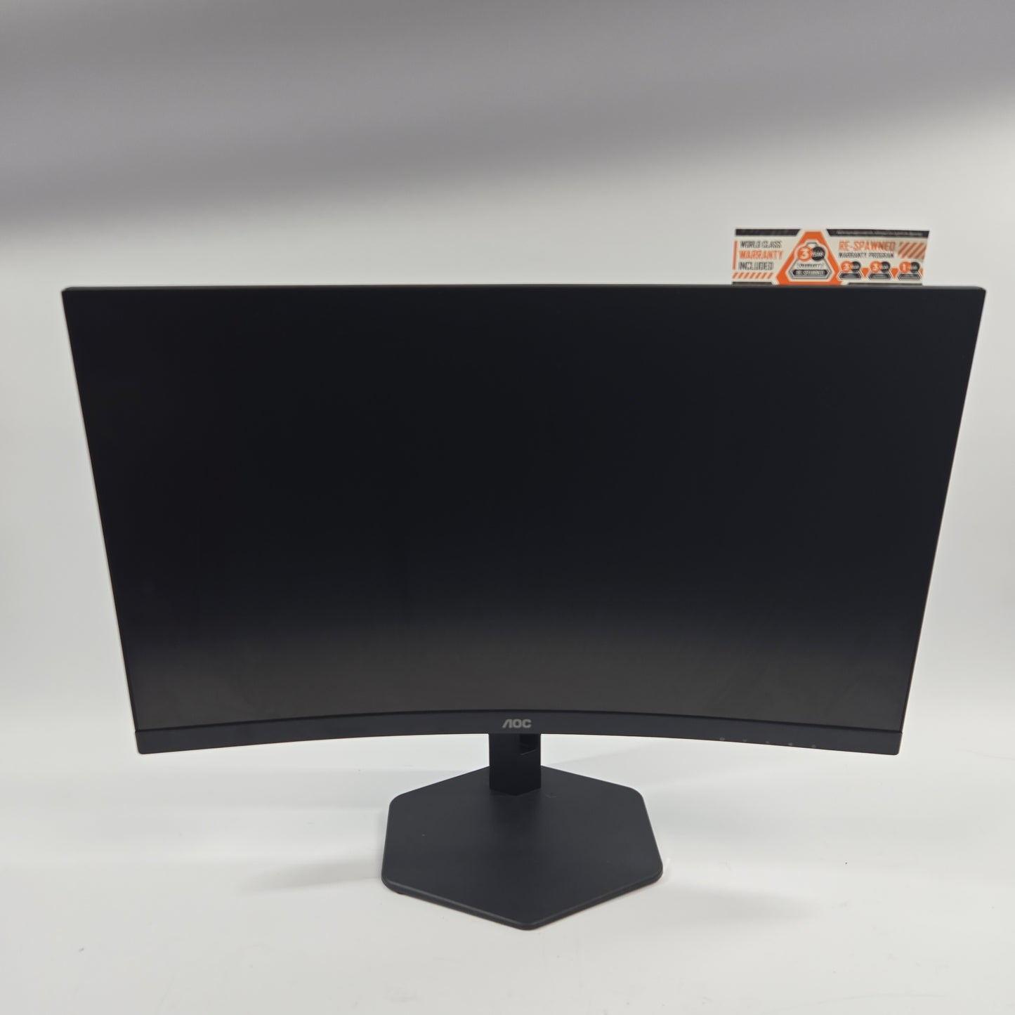 AOC 27" C27G4X FHD LCD VA FreeSync Gaming Monitor