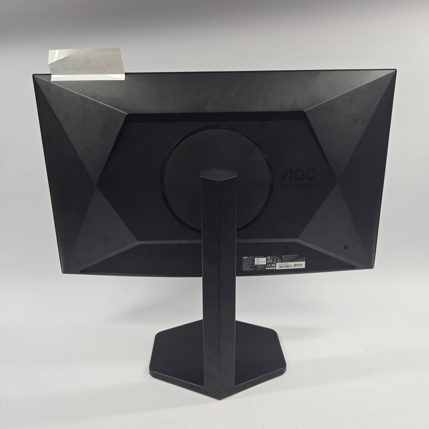 AOC 27" C27G4X FHD LCD VA FreeSync Gaming Monitor