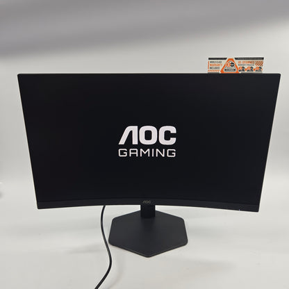 AOC 27" C27G4X FHD LCD VA FreeSync Gaming Monitor