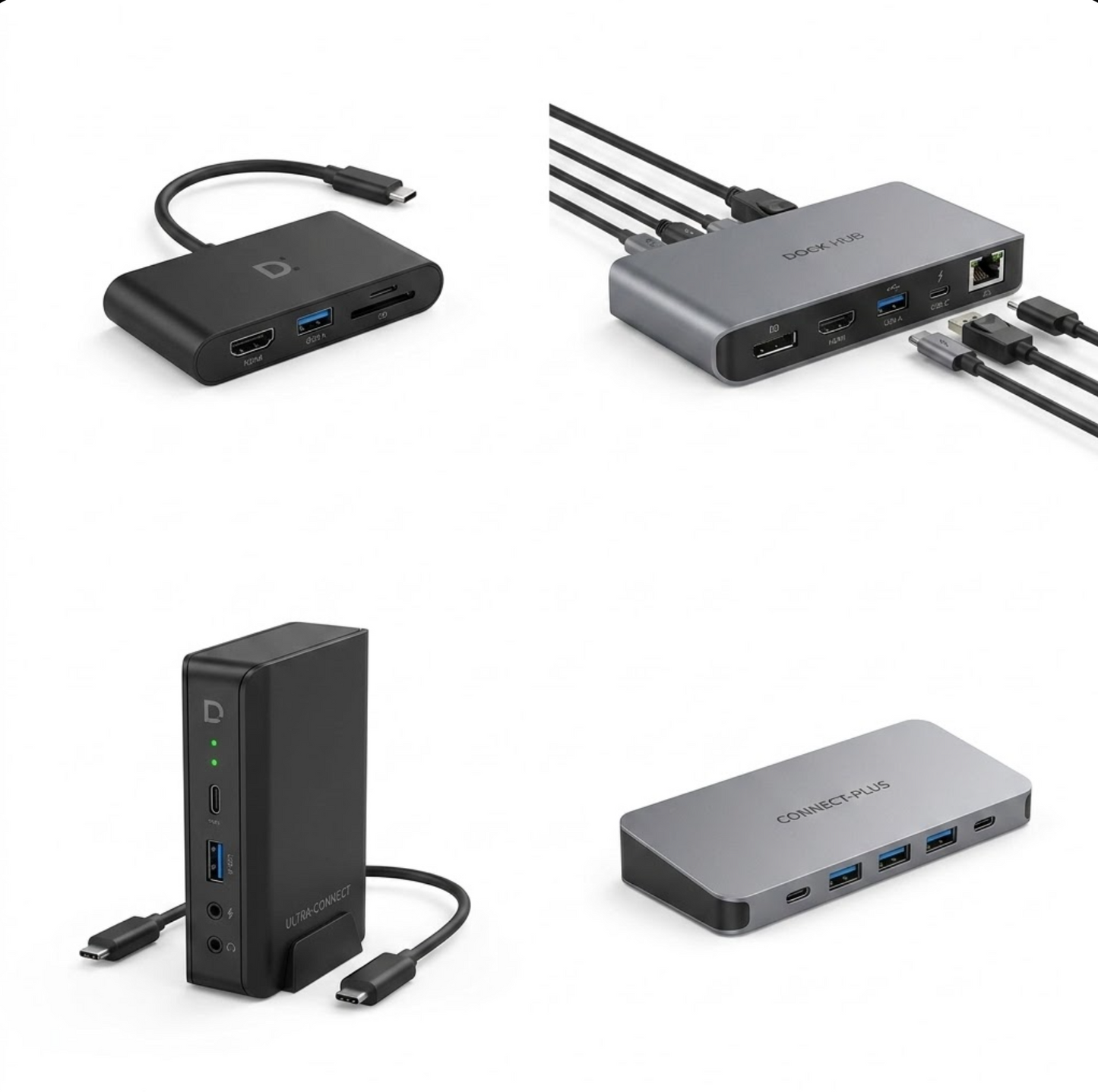 Bargain Docking Stations: Expand Your Setup!