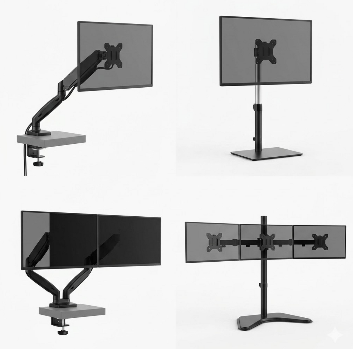 Bargain Monitor Mounts: Top Brands & Deals!